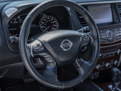 Used 2018  Nissan Pathfinder 4d SUV FWD Platinum at A Motors Sales & Finance near San Antonio&comma; TX