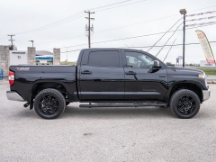 Used 2019  Toyota Tundra 4WD CrewMax SR5 5.7L FFV at A Motors Sales & Finance near San Antonio, TX