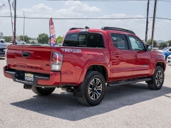 Used 2021  Toyota Tacoma 4WD TRD Sport Double Cab 5ft Bed V6 AT at A Motors Sales & Finance near San Antonio&comma; TX