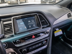 Used 2018  Hyundai Sonata 4d Sedan Sport 2&period;4L at A Motors Sales & Finance near San Antonio&comma; TX