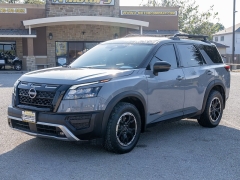 Used 2023  Nissan Pathfinder Rock Creek 4WD at A Motors Sales & Finance near San Antonio, TX
