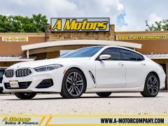 Used 2023  BMW 8 Series 840i Gran Coupe at A Motors Sales & Finance near San Antonio&comma; TX