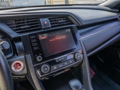 Used 2020  Honda Civic Hatchback 4d Sport CVT at A Motors Sales & Finance near San Antonio&comma; TX