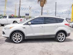 Used 2014  Ford Escape 4d SUV FWD Titanium at A Motors Sales & Finance near San Antonio&comma; TX
