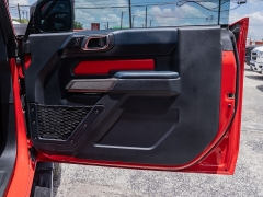 Used 2023  Ford Bronco Outer Banks 2 Door 4x4 at A Motors Sales & Finance near San Antonio&comma; TX