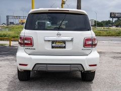 Used 2020  Nissan Armada 4d SUV RWD Platinum at A Motors Sales & Finance near San Antonio&comma; TX