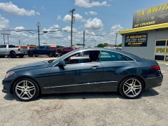 Used 2014 Mercedes-Benz E-Class 2d Coupe E350 at A Motors Sales & Finance near San Antonio, TX