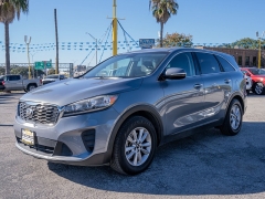 Used 2020  Kia Sorento 4d SUV FWD LX V6 at A Motors Sales & Finance near San Antonio, TX