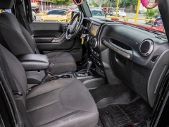Used 2018  Jeep Wrangler JK Unlimited 4d SUV 4WD Sport at A Motors Sales & Finance near San Antonio&comma; TX