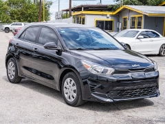 Used 2023  Kia Rio 5-Door S IVT at A Motors Sales & Finance near San Antonio&comma; TX