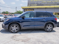 Used 2020  Honda Passport 4d SUV FWD EX-L at A Motors Sales & Finance near San Antonio&comma; TX
