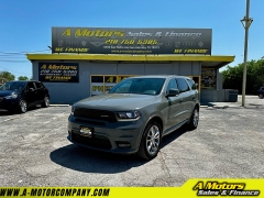 Used 2020 Dodge Durango 4d SUV RWD GT Plus at A Motors Sales & Finance near San Antonio, TX