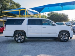 Used 2017 GMC Yukon XL 4d SUV 4WD Denali at A Motors Sales & Finance near San Antonio, TX