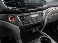 Used 2021  Honda Pilot EX-L AWD at A Motors Sales & Finance near San Antonio&comma; TX