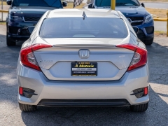 Used 2016 Honda Civic Sedan 4d EX-T at A Motors Sales & Finance near San Antonio, TX