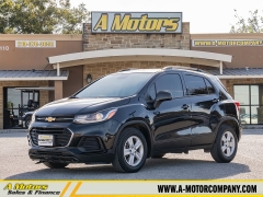Used 2021 Chevrolet Trax FWD 4dr LT at A Motors Sales & Finance near San Antonio, TX