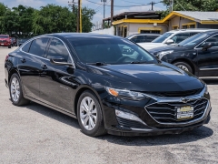 Used 2019  Chevrolet Malibu 4d Sedan LT at A Motors Sales & Finance near San Antonio&comma; TX