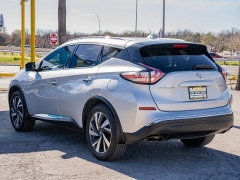 Used 2018  Nissan Murano 4d SUV FWD Platinum at A Motors Sales & Finance near San Antonio&comma; TX