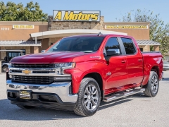 Used 2022  Chevrolet Silverado 1500 LTD 2WD Crew Cab 147" LT at A Motors Sales & Finance near San Antonio&comma; TX