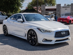 Used 2017 INFINITI Q60 2d Coupe AWD 3.0t Premium at A Motors Sales & Finance near San Antonio, TX