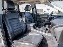 Used 2017 Ford Escape 4d SUV FWD Titanium at A Motors Sales & Finance near San Antonio, TX
