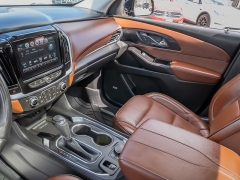 Used 2018  Chevrolet Traverse 4d SUV AWD High Country at A Motors Sales & Finance near San Antonio&comma; TX