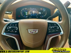 Used 2017 Cadillac Escalade 4d SUV 4WD Platinum at A Motors Sales & Finance near San Antonio, TX