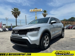Used 2022 Kia Sorento LX FWD at A Motors Sales & Finance near San Antonio, TX