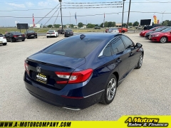 Used 2019 Honda Accord Sedan 4d EX 1.5L at A Motors Sales & Finance near San Antonio, TX