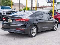 Used 2018  Hyundai Elantra 4d Sedan SEL at A Motors Sales & Finance near San Antonio&comma; TX