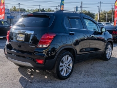 Used 2020  Chevrolet Trax 4d SUV FWD Premier at A Motors Sales & Finance near San Antonio, TX