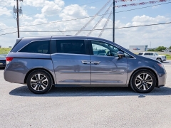 Used 2015 Honda Odyssey 4d Wagon EX-L Navigation at A Motors Sales & Finance near San Antonio, TX