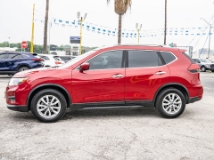 Used 2017  Nissan Rogue 4d SUV FWD SV at A Motors Sales & Finance near San Antonio&comma; TX