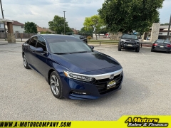 Used 2019 Honda Accord Sedan 4d EX 1.5L at A Motors Sales & Finance near San Antonio, TX