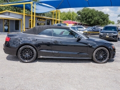 Used 2017  Audi A5 2d Cabriolet 2&period;0T Quattro Sport at A Motors Sales & Finance near San Antonio&comma; TX