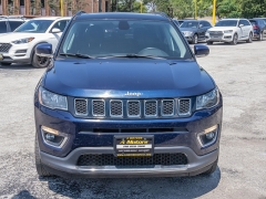 Used 2017 Jeep All-New Compass 4d SUV 4WD Limited at A Motors Sales & Finance near San Antonio, TX