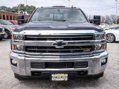 Used 2018  Chevrolet Silverado 2500 4WD Crew Cab LT at A Motors Sales & Finance near San Antonio&comma; TX