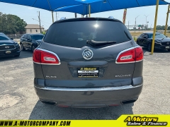 Used 2014 Buick Enclave 4d SUV FWD Premium at A Motors Sales & Finance near San Antonio, TX