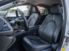 Used 2023  Toyota Camry Hybrid XSE CVT at A Motors Sales & Finance near San Antonio&comma; TX