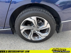 Used 2019 Honda Accord Sedan 4d EX 1.5L at A Motors Sales & Finance near San Antonio, TX