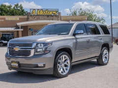 Used 2017  Chevrolet Tahoe 4d SUV RWD Premier at A Motors Sales & Finance near San Antonio&comma; TX