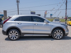 Used 2020  Cadillac XT4 4d SUV FWD Premium Luxury at A Motors Sales & Finance near San Antonio&comma; TX