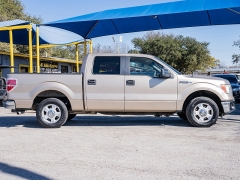 Used 2011  Ford F-150 2WD Supercrew XLT 5 1&sol;2 at A Motors Sales & Finance near San Antonio&comma; TX