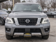 Used 2018  Nissan Armada 4d SUV RWD SL at A Motors Sales & Finance near San Antonio&comma; TX