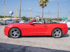 Used 2015 Chevrolet Camaro 2d Convertible LT2 at A Motors Sales & Finance near San Antonio, TX