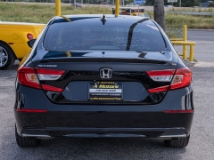 Used 2018  Honda Accord Sedan 4d EX 1&period;5L at A Motors Sales & Finance near San Antonio&comma; TX