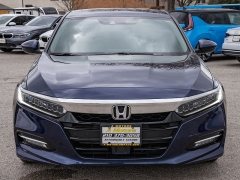 Used 2019  Honda Accord Hybrid 4d Sedan Touring at A Motors Sales & Finance near San Antonio&comma; TX