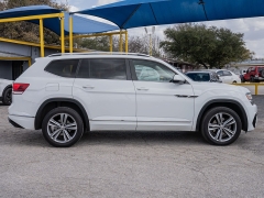 Used 2019  Volkswagen Atlas 4d SUV 3&period;6L SE Technology R-Line 4motion at A Motors Sales & Finance near San Antonio&comma; TX