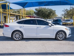 Used 2017  Ford Fusion 4d Sedan SE 1.5L EcoBoost at A Motors Sales & Finance near San Antonio, TX