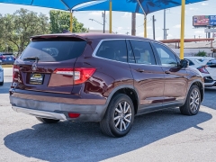 Used 2020  Honda Pilot 4d SUV FWD EX at A Motors Sales & Finance near San Antonio&comma; TX